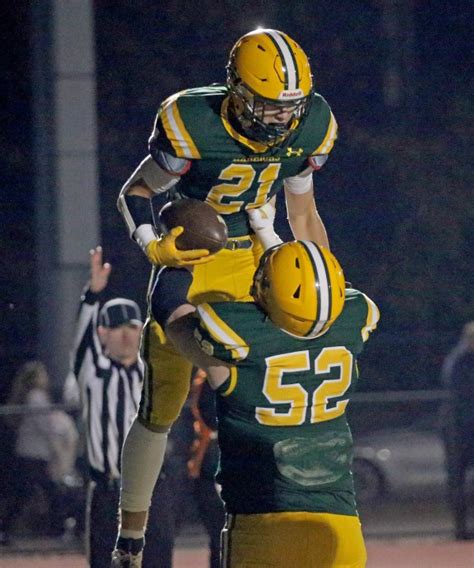 King Philip comes out flying, tops Barnstable in Div. 2 state semifinal
